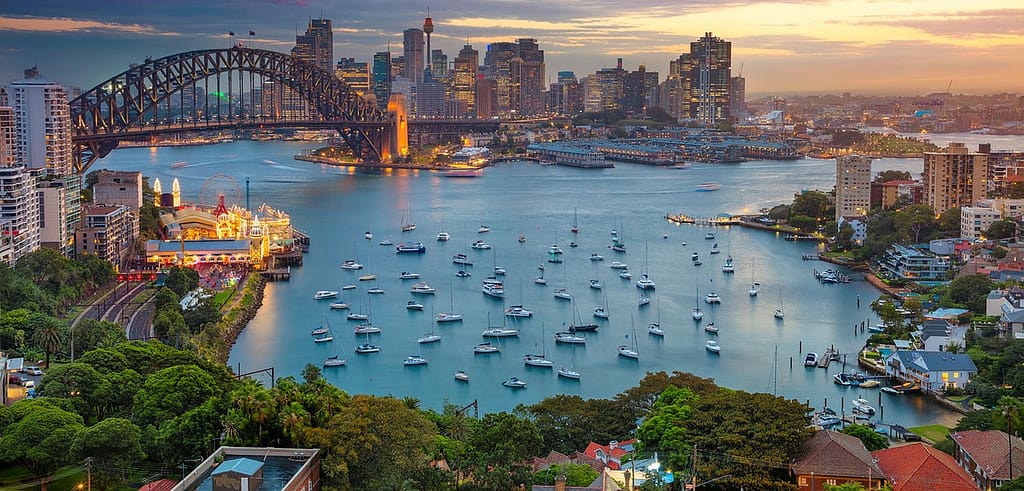 sydney, Australie 